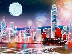 渣打银行成为首家分销香港受监管港元稳定币HKDAP的银行 打通
