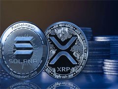 NEAR、DOGE、SOL与XRP走势分化
