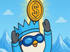 推文引爆叙事：PENGU单周暴涨70% 