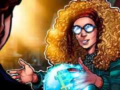 伯恩斯坦预测比特币（BTC）将于2026年底周期峰值前强势收复12.5万美元