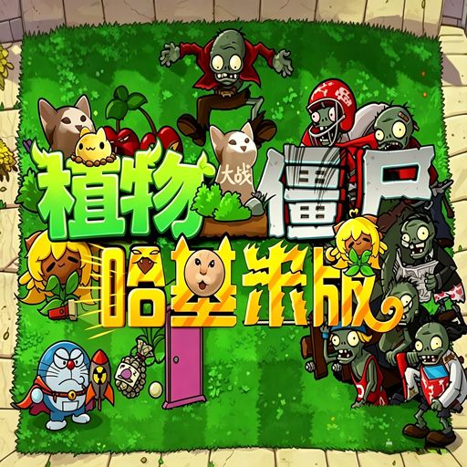 植物大战僵尸哈基米版手游中文直装版(塔防策略游戏) v1.9.2 安卓