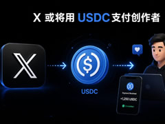 马斯克要在X用稳定币支付创作者吗？X Money会接入稳定币USDC吗？