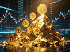 CZ赵长鹏：下一轮牛市比特币有望超越黄金，主权储备或将重点配置BTC