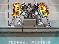 美联储沃什淡化通胀疲软信号致市场承压比特币(BTC)回落至7.84万美元投资者关注政策走向