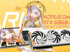全新定制外观，性能颜值兼具——技嘉推出RTX 5060雕妹显卡