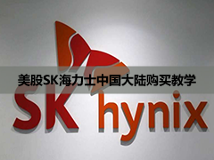 币bian安购买美股SK海力士:SKHY真实美股+代币化美股SKHYB完整教学