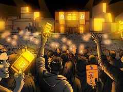 比特币（BTC）强劲反弹提振信心 加密投资者多年坚守终获回报 我们没有在数字资产上浪费生命