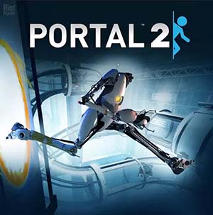 传送门2官方正版(第一人称动作射击游戏) Portal Maze 2 v2.10.5 
