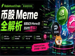Robinhood Chain“币股Meme”全解析：华尔街股票，正在变成Meme的流动