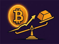 比特币将超越黄金：CZ预测这一转变将在下一轮牛市中发生