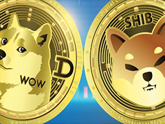 狗狗币与SHIB哪个值得买？2026年五大维度全对比