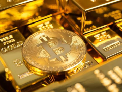 加密货币牛市信号启动?比特币与黄金90天相关系数创历史新高