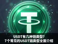常见USDT链类型介绍