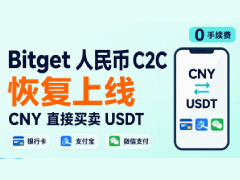 2026年Bitget交易所C2C出入金完整教程:人民币买U和卖U的详细操作教程