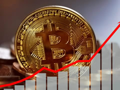 比特币突破8万美元，受美股强劲与加息忧虑缓解影响