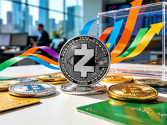 加密总市值2.82万亿美元创新高，Zcash领涨山寨币，BTC冲破8