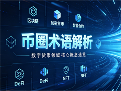 币圈都有哪些专有名词？币圈黑话大全新手入门必备
