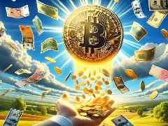 比特币（BTC）强势冲上8.1万美元，美联储9月加息概率回落至五五开，8万