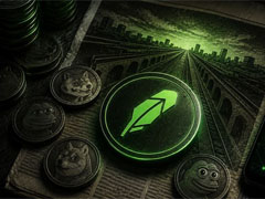 Robinhood一枚Meme，锁走23%英伟达