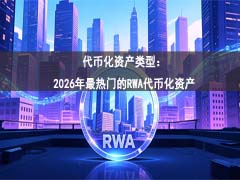 代币化资产类型：2026年最热门的RWA代币化资产