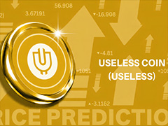 Useless币价格预测:Bybit Alpha 支持链上交易带动币价大涨