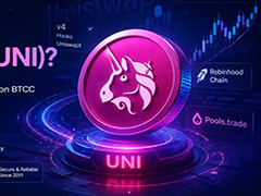 Uniswap (UNI)币是什么?Pools.trade、代币经济学与投资展望(2026最新)