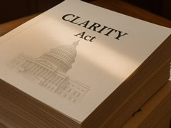 《CLARITY法案》9月15日投票意味着什么？加密监管将如何推进？