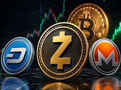 比特币突破8.1万美元大关：Zcash 和 Privacy Coins领涨加密货币市场