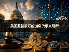 USA美国最佳受监管永续合约交易所（2026 年）：中国人该在选？