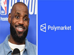 NBA球星詹姆斯携手预测市场Polymarket，合作在社群引发两极舆论
