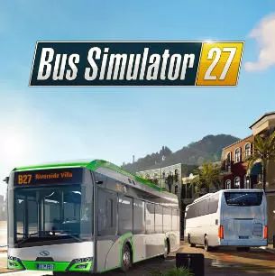 巴士模拟27正式版(模拟经营游戏) Bus Simulator 27 v2.10.5 安卓