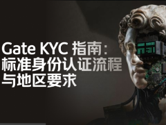 2026年Gate交易所KYC身份认证完整指南:Gate KYC认证流程与地区要求详解