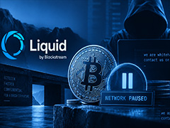 Liquid 遭据称白帽黑客提取 3.2 亿美元比特币，暂停交易
