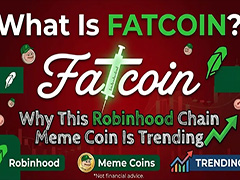 FATCOIN 是什么？Robinhood Chain 热门迷因币解析