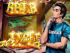 机构加码比特币(BTC)!Capital B耗资2900万美元增持376枚 持仓总量升至3521枚
