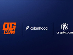 Robinhood与Crypto.com达成交易,推进预测市场布局
