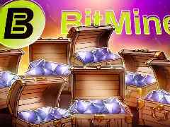 持续加码ETH储备!Bitmine买入2.8万枚以太坊 逼近国库积累终极目标