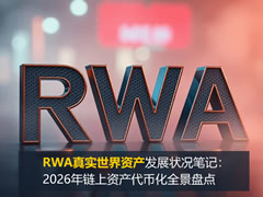 RWA真实世界资产发展状况笔记：2026年链上资产代币化全景盘点