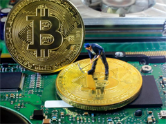CleanSpark8月挖矿数据：产出593枚BTC，卖出821枚比特币