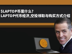 $LAPTOP币是什么?Meme币LAPTOP代币经济,空投领取与购买方式全解析