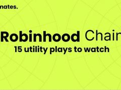 Robinhood Chain淘金指南：15个值得关注的实用型协议