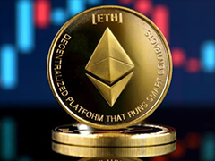 以太坊价格预测：随着机构买盘持续，ETH 能否突破 2600 美元？