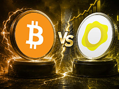 比特币 vs PAX Gold对比：BTC站稳 79000 美元，现在哪个更值得买？