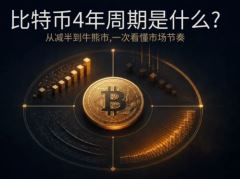 比特币4年周期是什么？比特币4年周期介绍及背后价格变化的原因分析