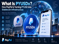 什么是PYUSDx币？PayPal打造稳定币基础设施新平台