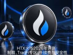 HTX火币2026年评测：制裁、TradFi专区、手续费与安全性