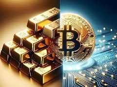 比特币（BTC）大涨22%、黄金涨9.4%美联储政策能否引爆四季度资产行情