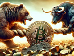 比特币卡在7.7万美元！CryptoQuant：有效站上8.17万才算牛市重启