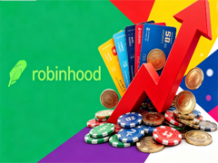 Robinhood 8月加密交易量环比大涨61%，事件合约业务收入已反超加密板块