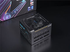 技嘉猎鹰白金电源技术解析：ATX 3.1、氮化镓与白金认证三重加持